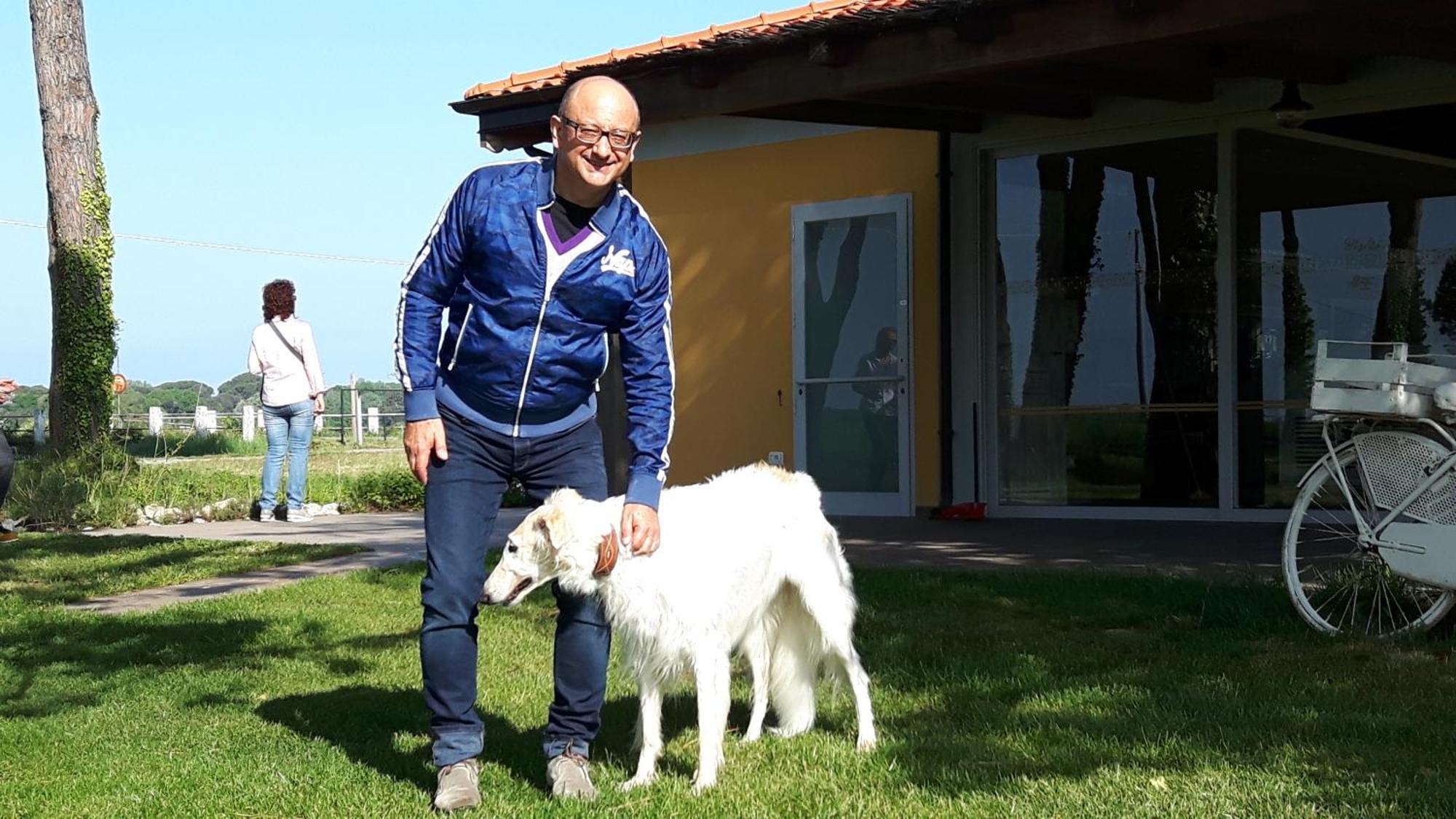 La Fattoria Di Tirrenia 아파트 호텔 외부 사진