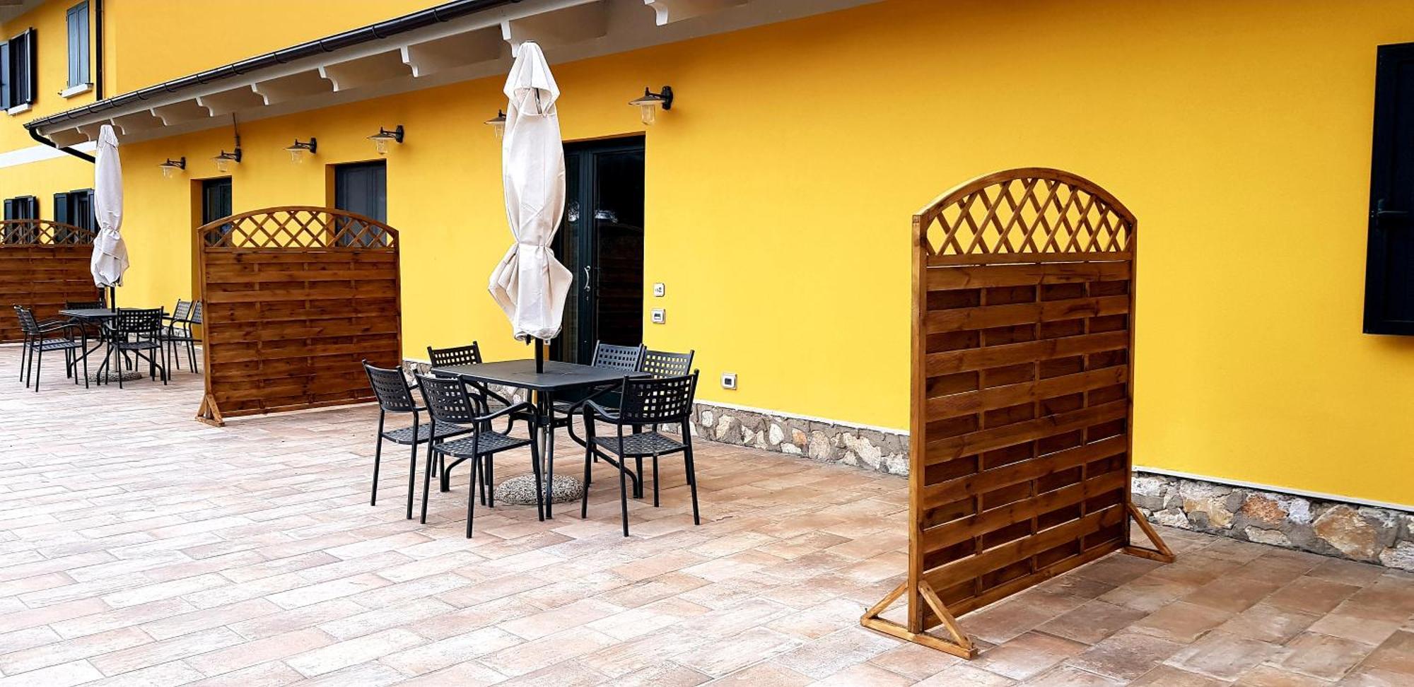 La Fattoria Di Tirrenia 아파트 호텔 외부 사진