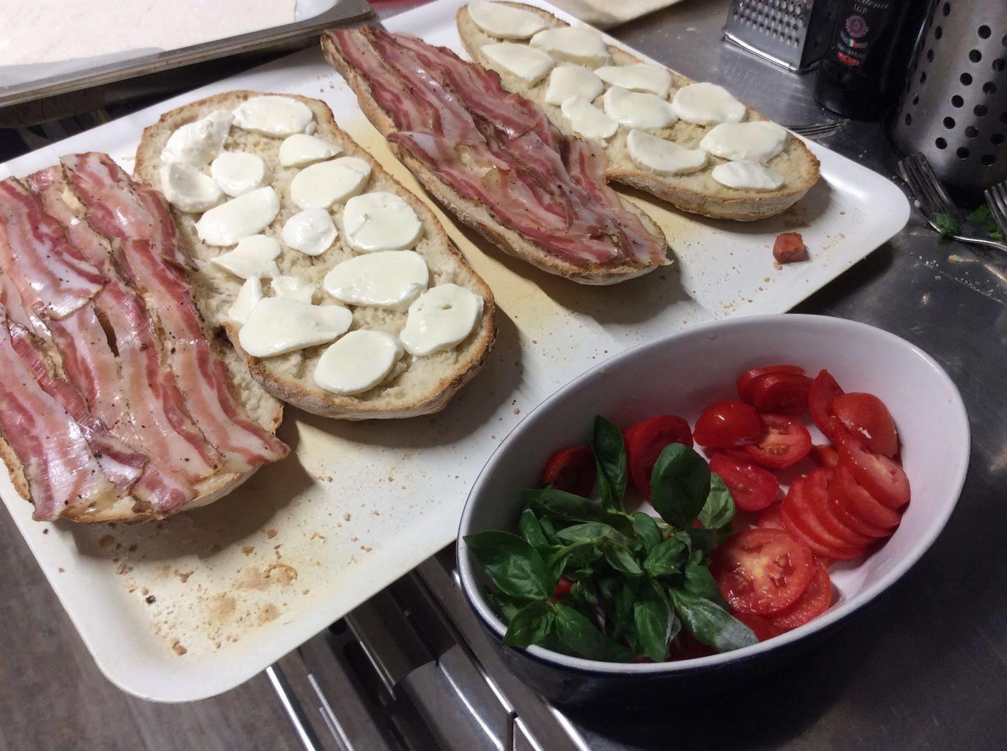 La Fattoria Di Tirrenia 아파트 호텔 외부 사진
